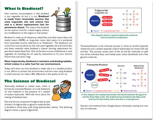 REV education booklet pages 1-2